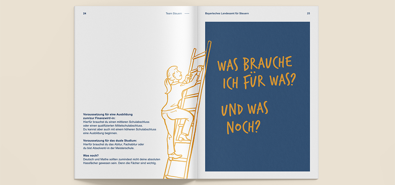  Ausbildungsbroschüre Seiten 24 und 25