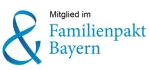 Logo Familienpakt Bayern