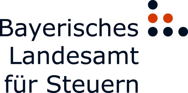  Logo des Bayerischen Landesamts für Steuern