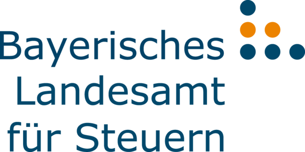  Logo des Bayerischen Landesamts für Steuern