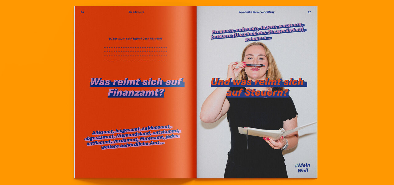  Ausbildungsbroschüre Seiten 6 und 7