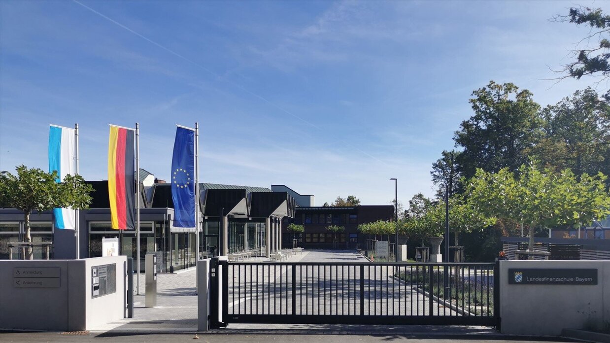 Landesfinanzschule Bayern