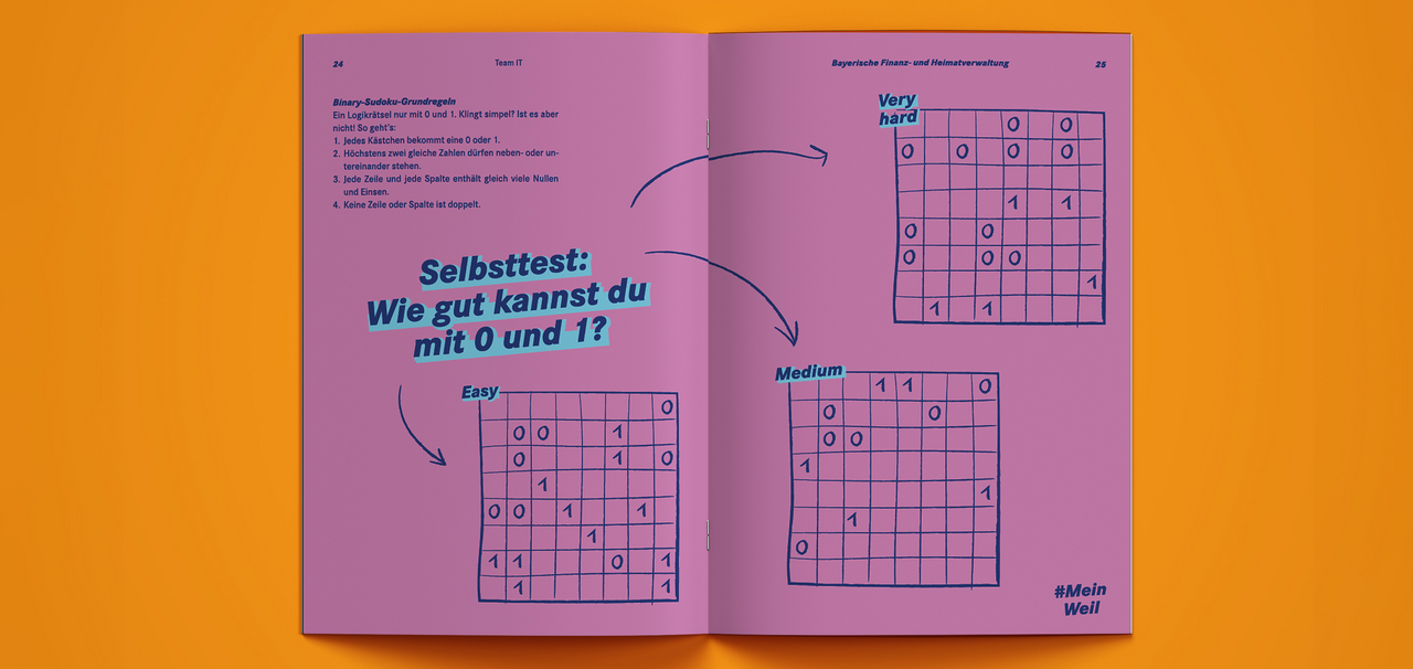 Ausbildungsbroschüre IT Seiten 24 und 25