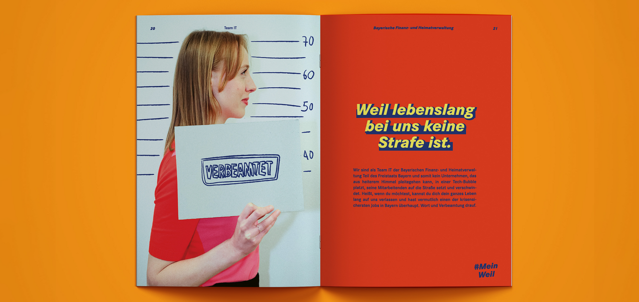 Ausbildungsbroschüre IT Seiten 20 und 21
