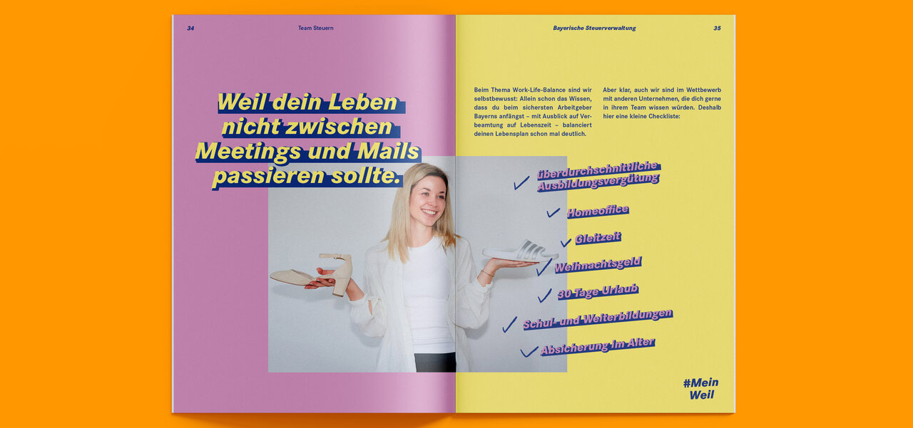  Ausbildungsbroschüre Seiten 34 und 35